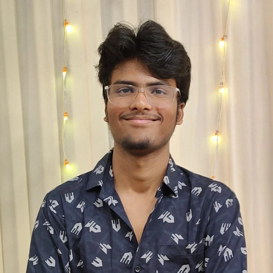 Aniket R