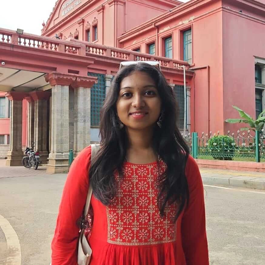 Ashitha G Kanchan