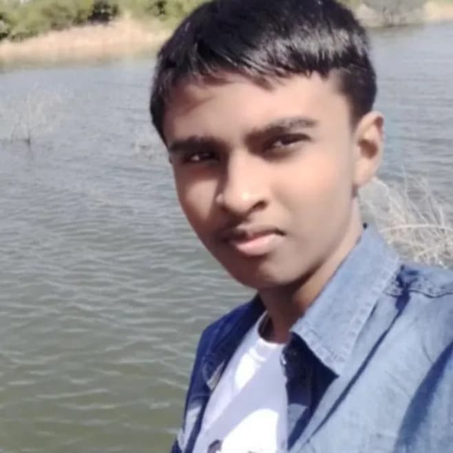 Chirag R